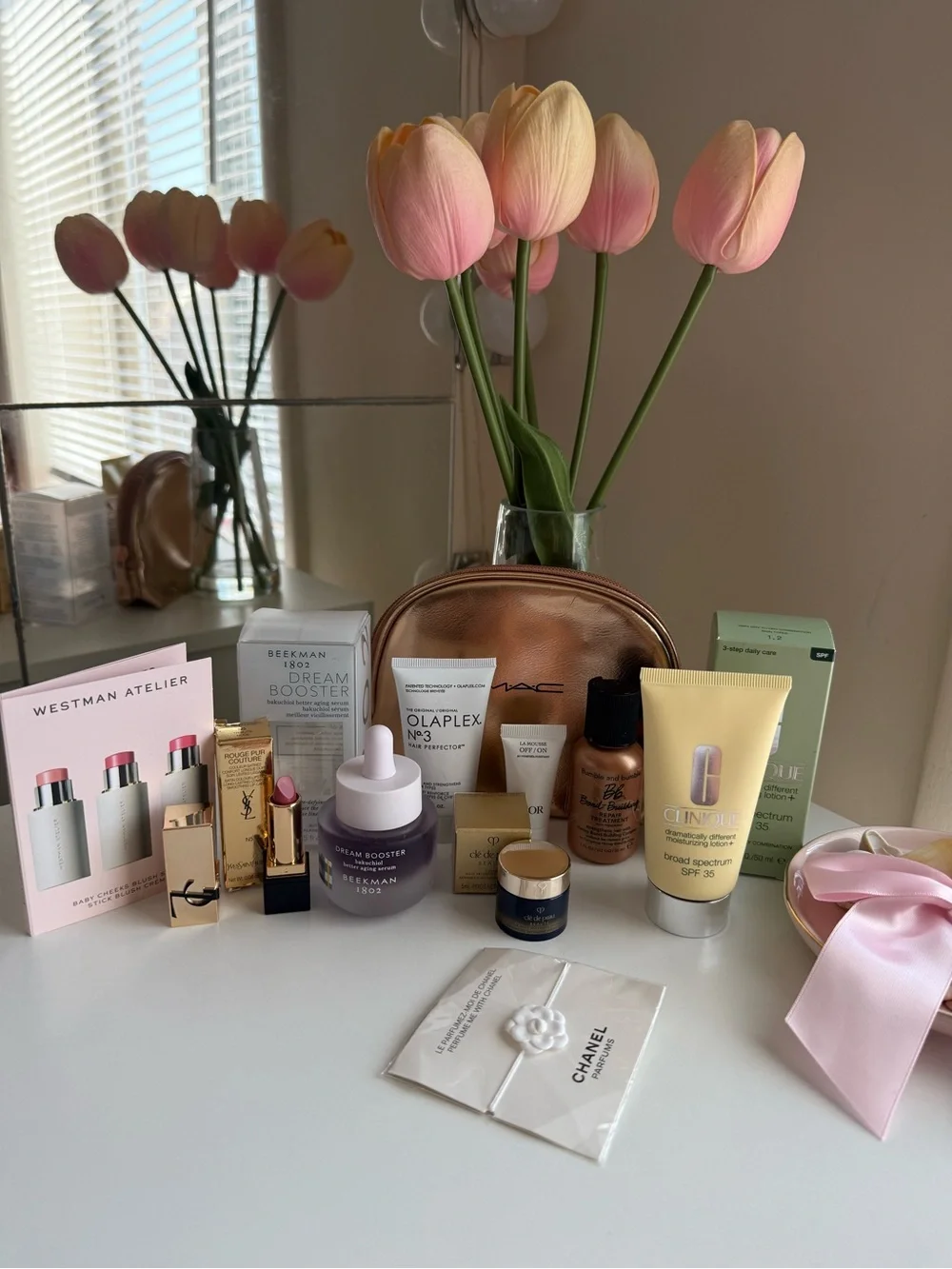 Clinique makeup bundle